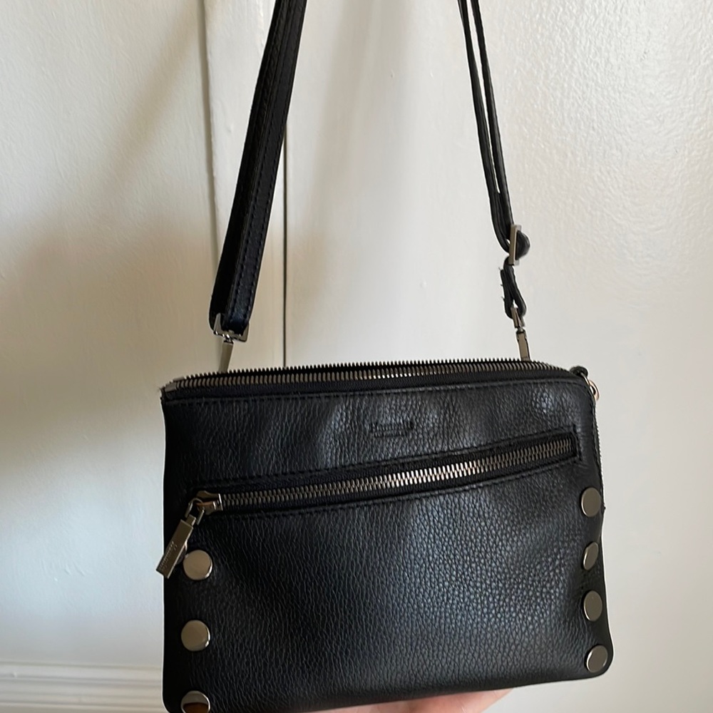 Hammitt Black Cross body bag